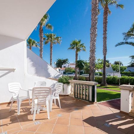 Ferienwohnung Apartamento En Cala´N Bosch - Cap D´Artrutx Exterior foto