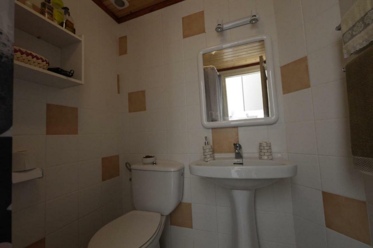 Ferienwohnung Apartamento En Cala´N Bosch - Cap D´Artrutx Exterior foto