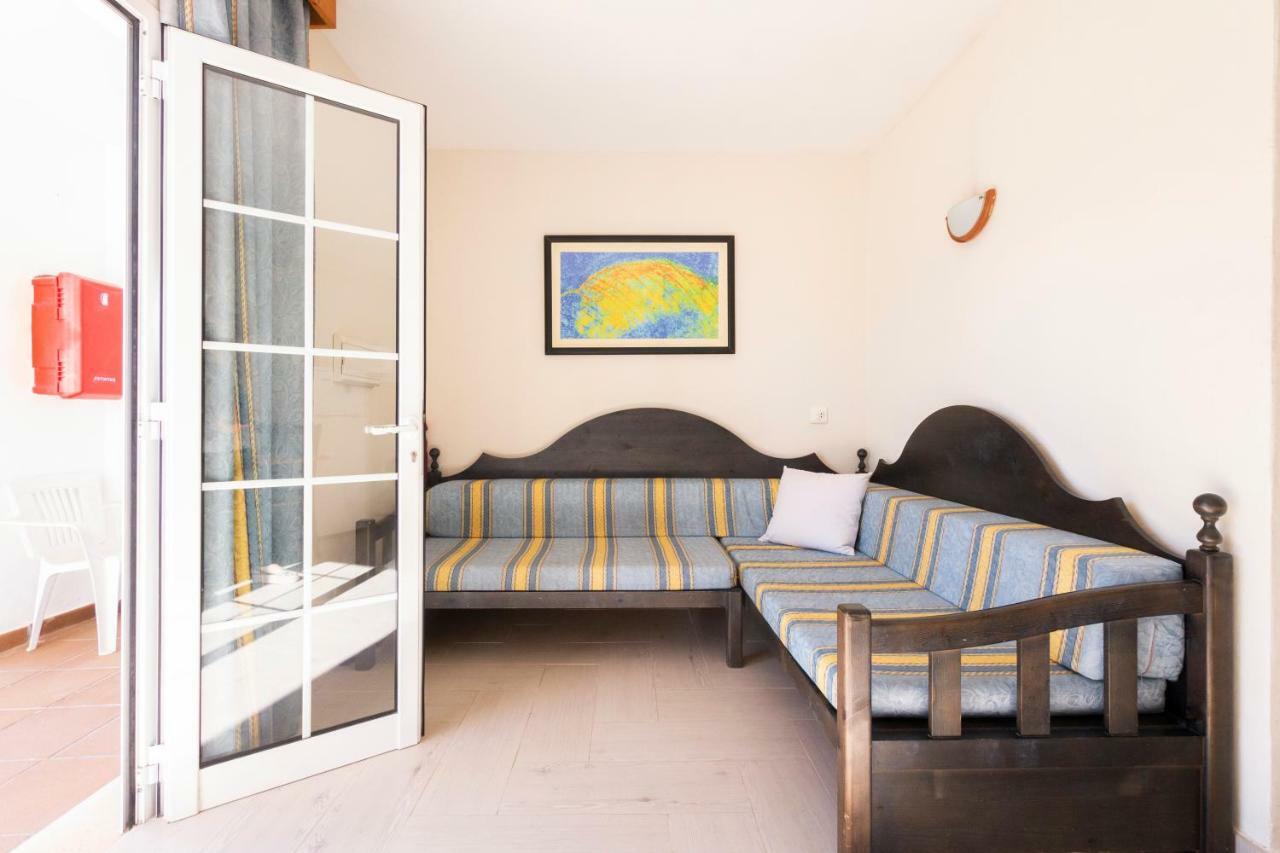 Ferienwohnung Apartamento En Cala´N Bosch - Cap D´Artrutx Exterior foto