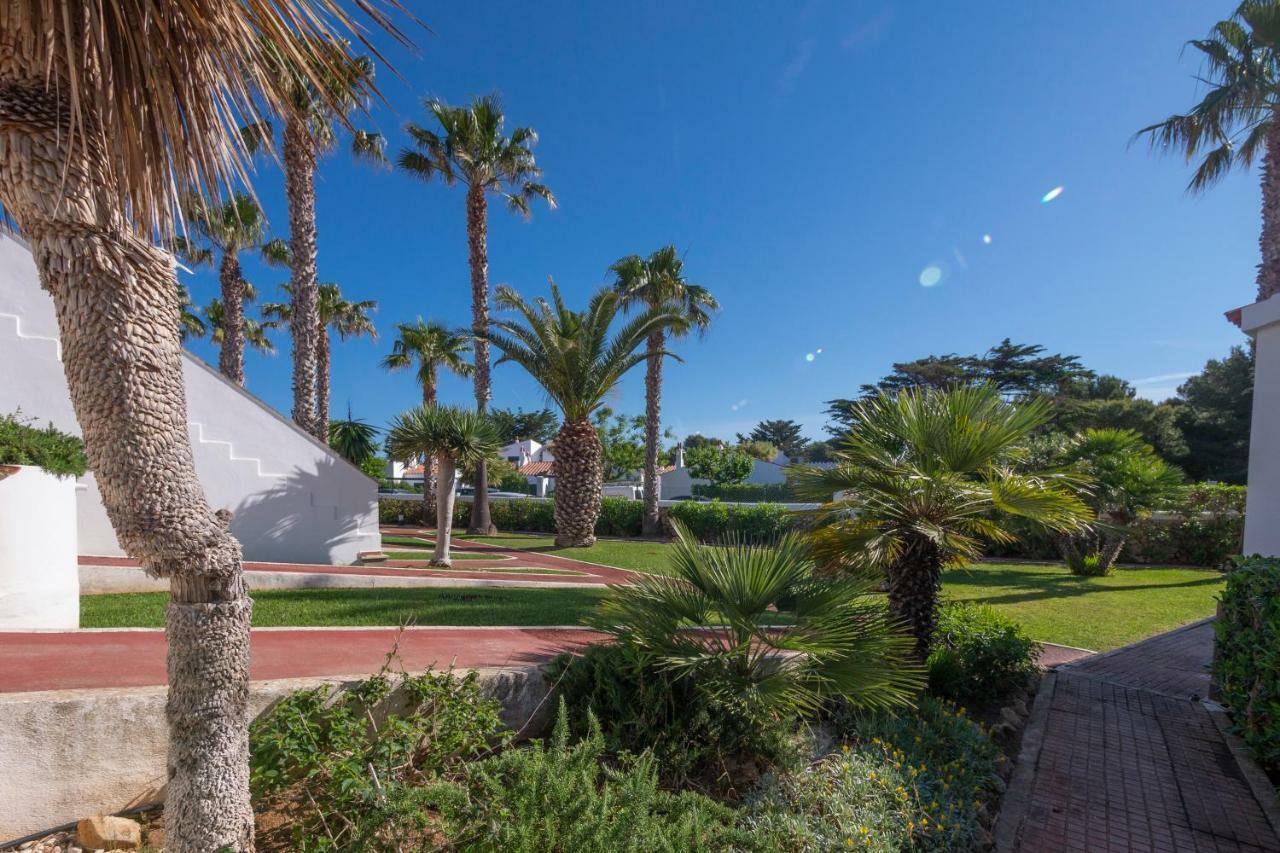 Ferienwohnung Apartamento En Cala´N Bosch - Cap D´Artrutx Exterior foto